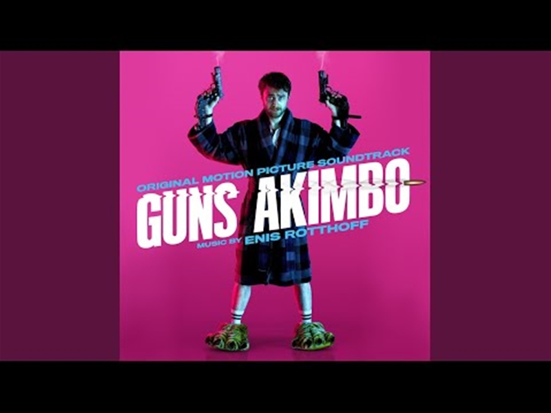 GUNS AKIMBO