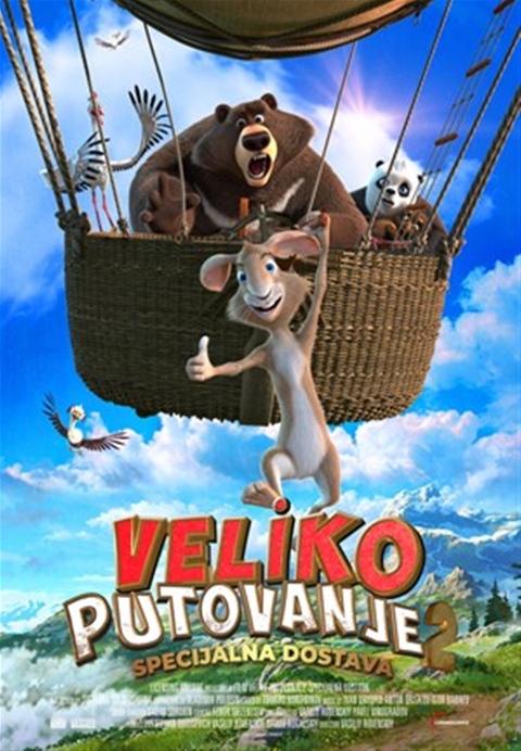 VELIKO PUTOVANJE