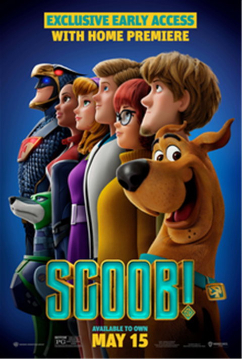 SCOOBY DOO