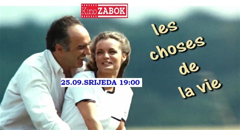 LES CHOSES DE LA VIE