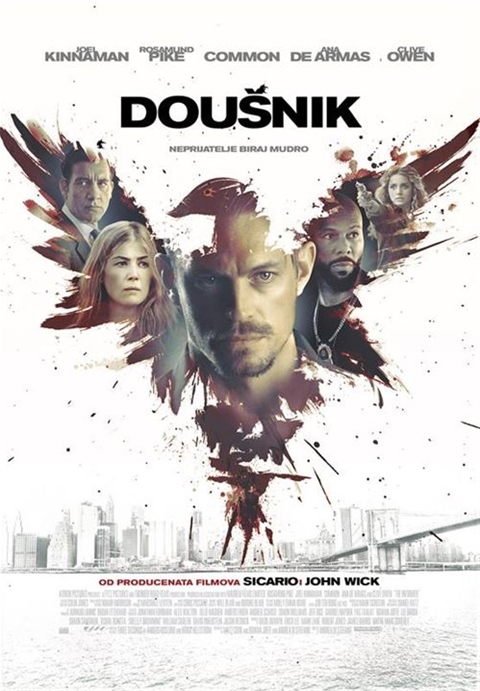 DOUŠNIK