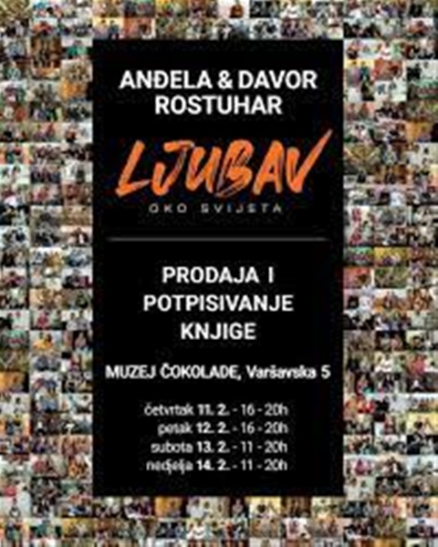 LJUBAV OKO SVIJETA