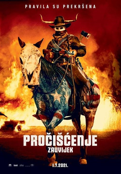 PROČIŠĆENJE: ZAUVIJEK