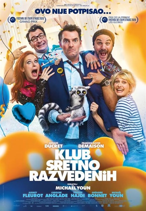 KLUB SRETNO RAZVEDENIH