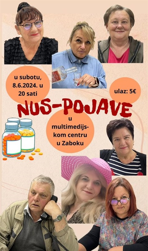 NUS - POJAVE