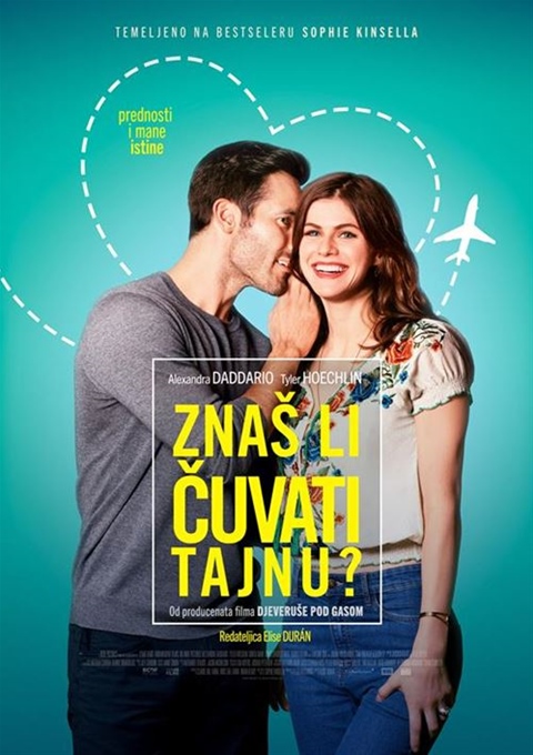 ZNAŠ LI ČUVATI TAJNU