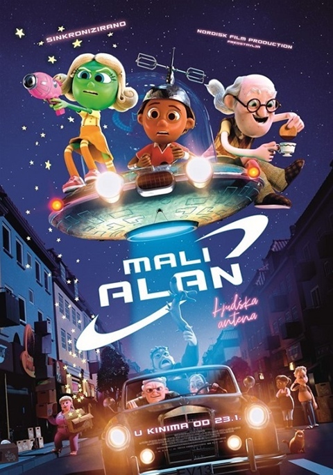 MALI ALAN