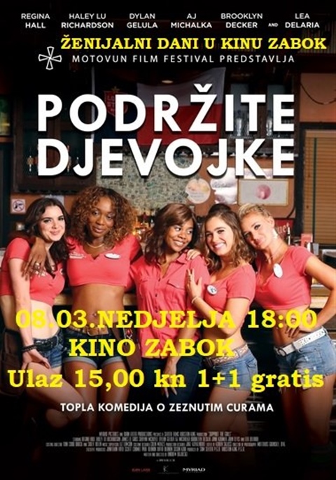 PODRŽITE DJEVOJKE