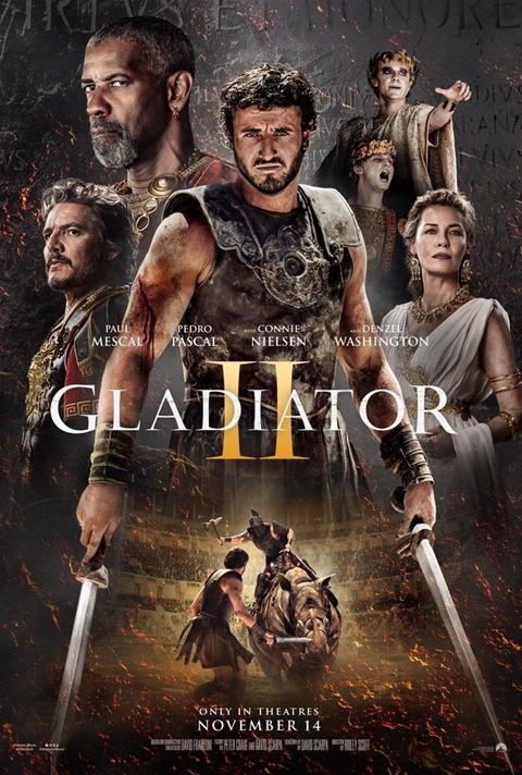 GLADIJATOR 2