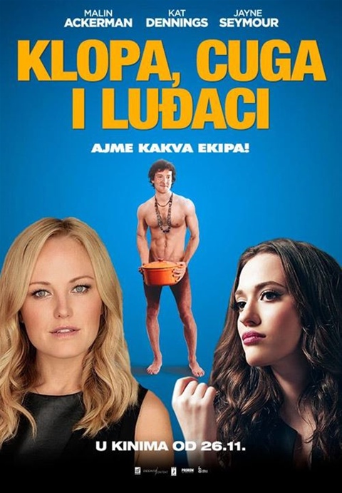 KLOPA, CUGA I LUĐACI