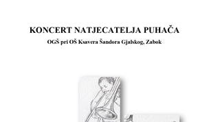 KONCERT NATJECATELJA PUHAČA