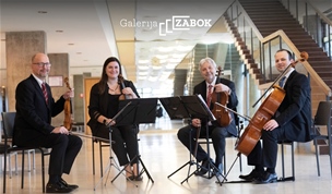 KONCERT GUDAČKI KVARTET "SEBASTIAN"