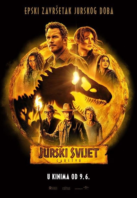 JURSKI SVIJET "CARSTVO"