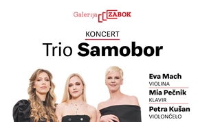 TRIO SAMOBOR