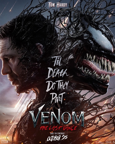 VENOM: THE LAST DANCE