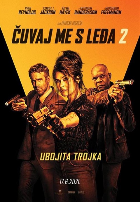 ČUVAJ ME S LEĐA 2