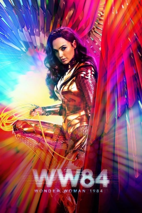 WONDER WOMAN 1984