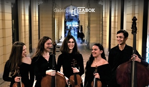 KONCERT GUDAČKI KVINTET "WANDERER"