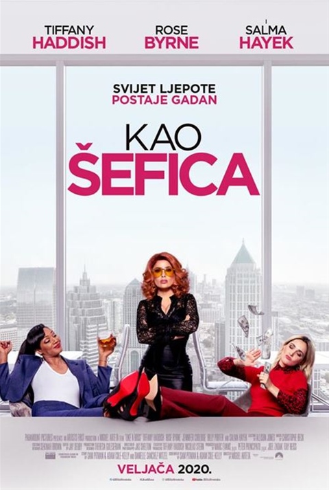 KAO ŠEFICA