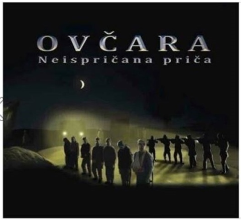 OVČARA NEISPRIČANA PRIČA