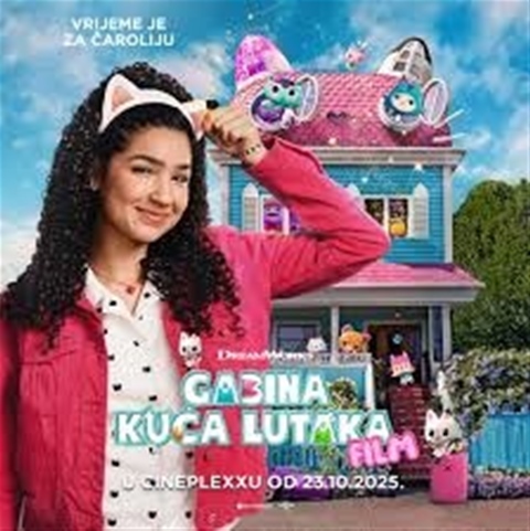 GABINA KUĆA LUTAKA