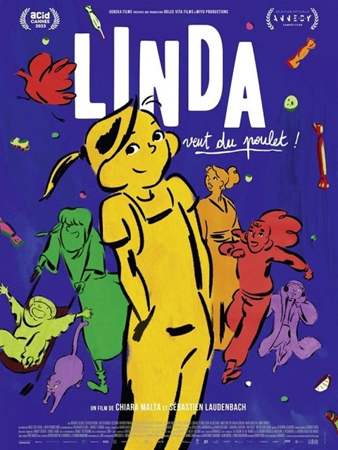 RANDES VOUS AU CINEMA: PILETINA ZA LINDU