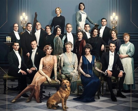 DOWNTOWN ABBEY
