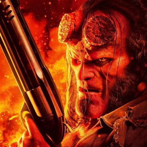 HELLBOY