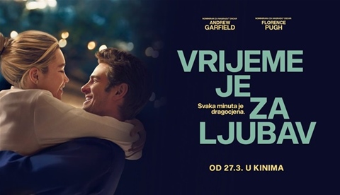 VRIJEME JE ZA LJUBAV