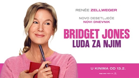 BRIDGET JONES: LUDA ZA NJIM