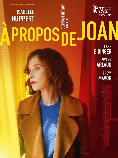 RENDEZ-VOUS AU CINEMA – "O JOAN"