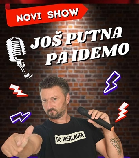 JOŠ PUTNA I IDEMO