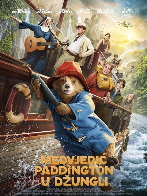 MEDVJEDIĆ PADDINGTON U DŽUNGLI
