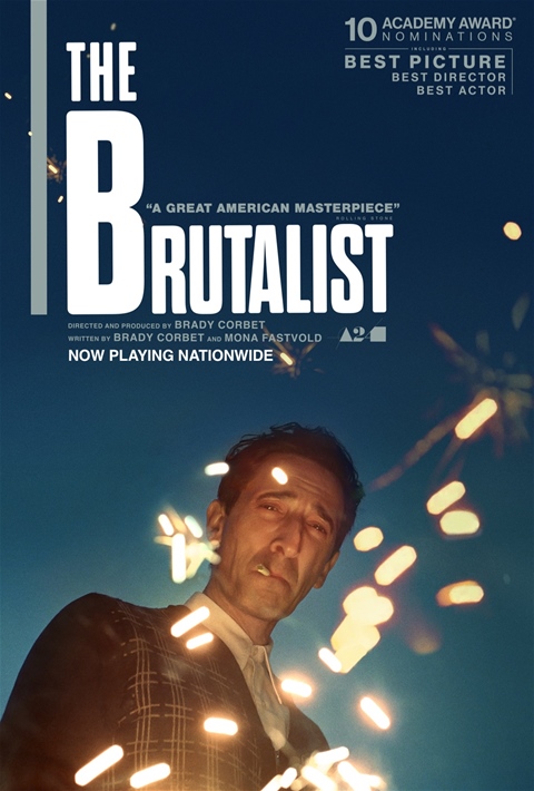 BRUTALIST