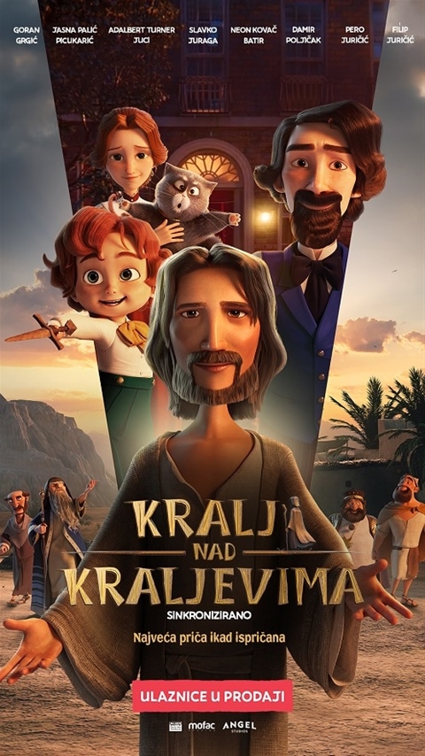 KRALJ NAD KRALJEVIMA