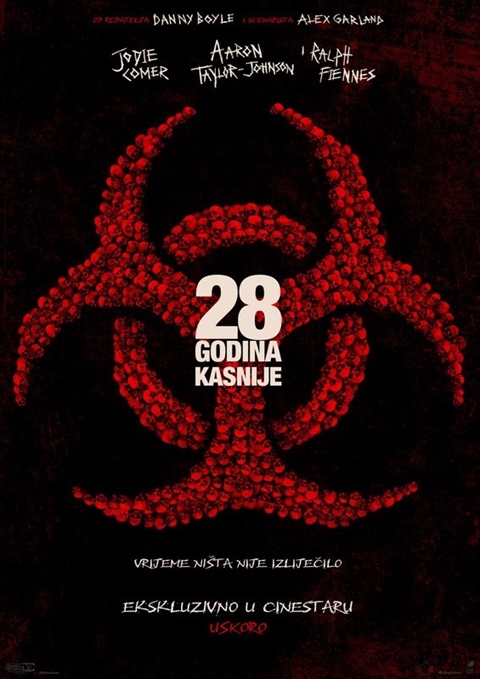 28 GODINA KASNIJE