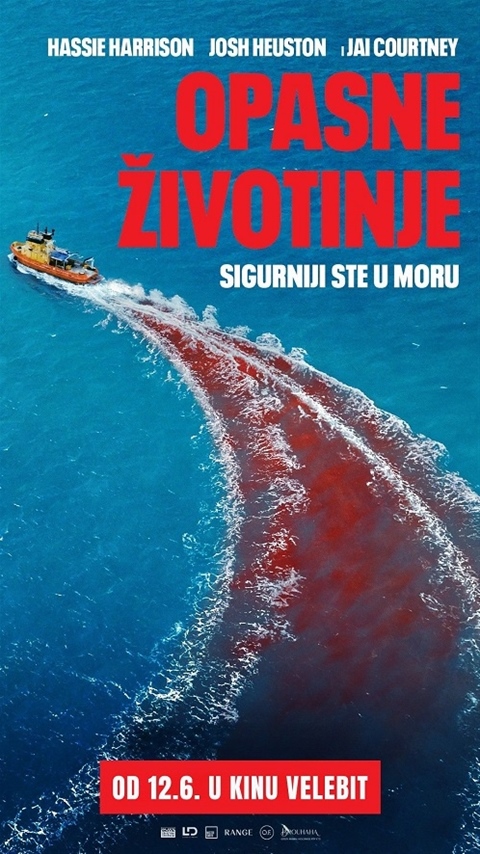 OPASNE ŽIVOTINJE