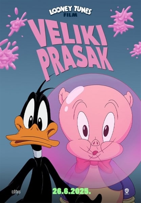 VELIKI PRASAK