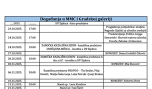 MMC I GALERIJA 20.10.2025.
