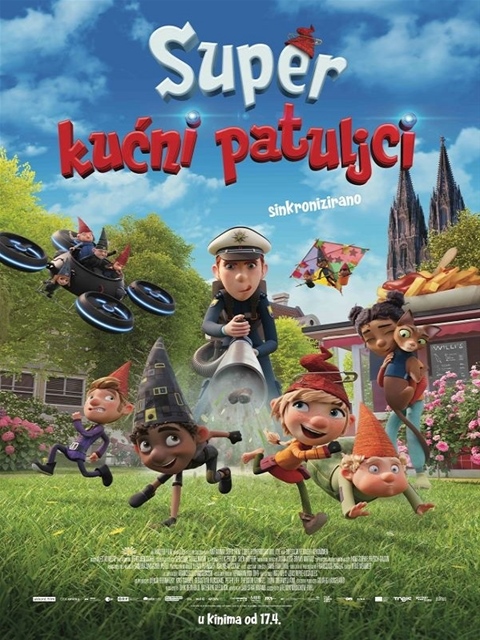 SUPER KUĆNI PATULJCI