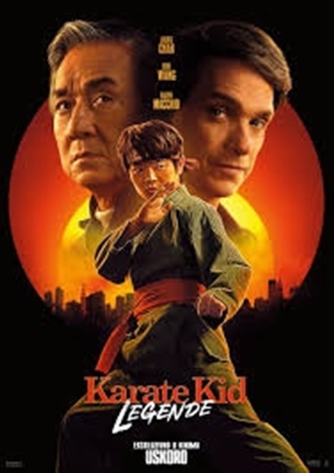 KARATE KIT: LEGENDE