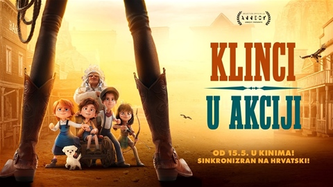 KLINCI U AKCIJI
